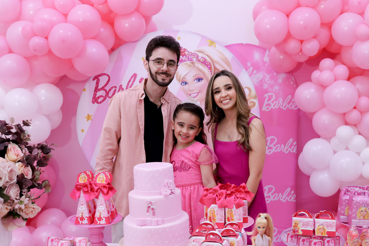 Aniversário 5 anos