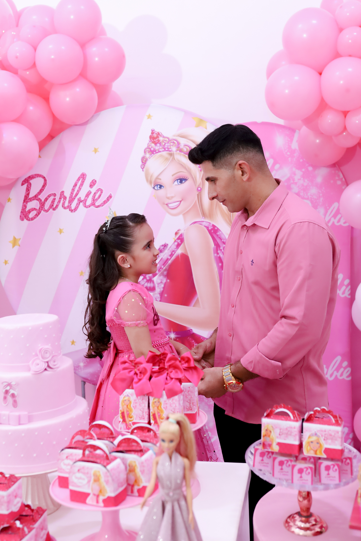 Aniversário 5 anos