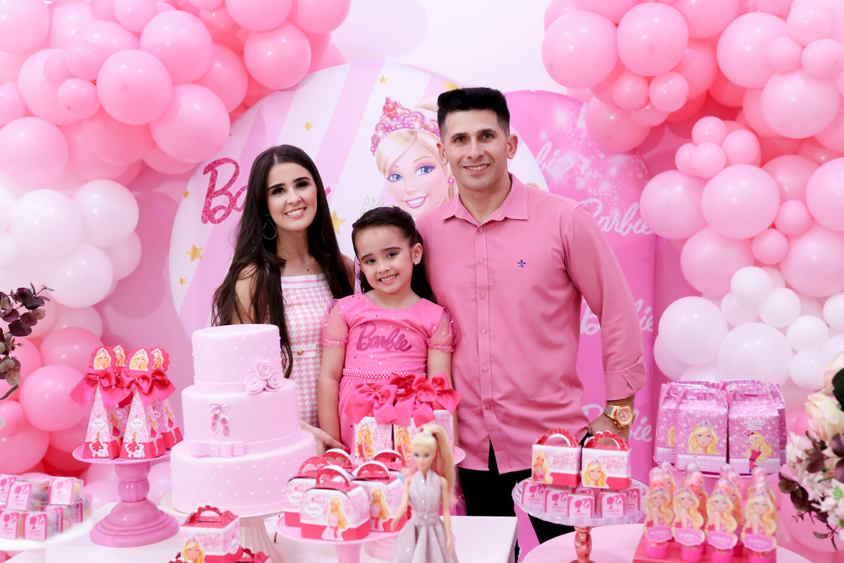 Aniversário 5 anos