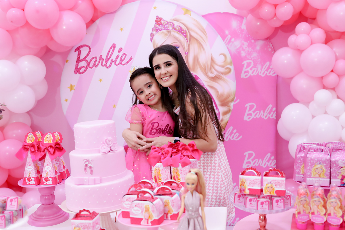 Aniversário 5 anos