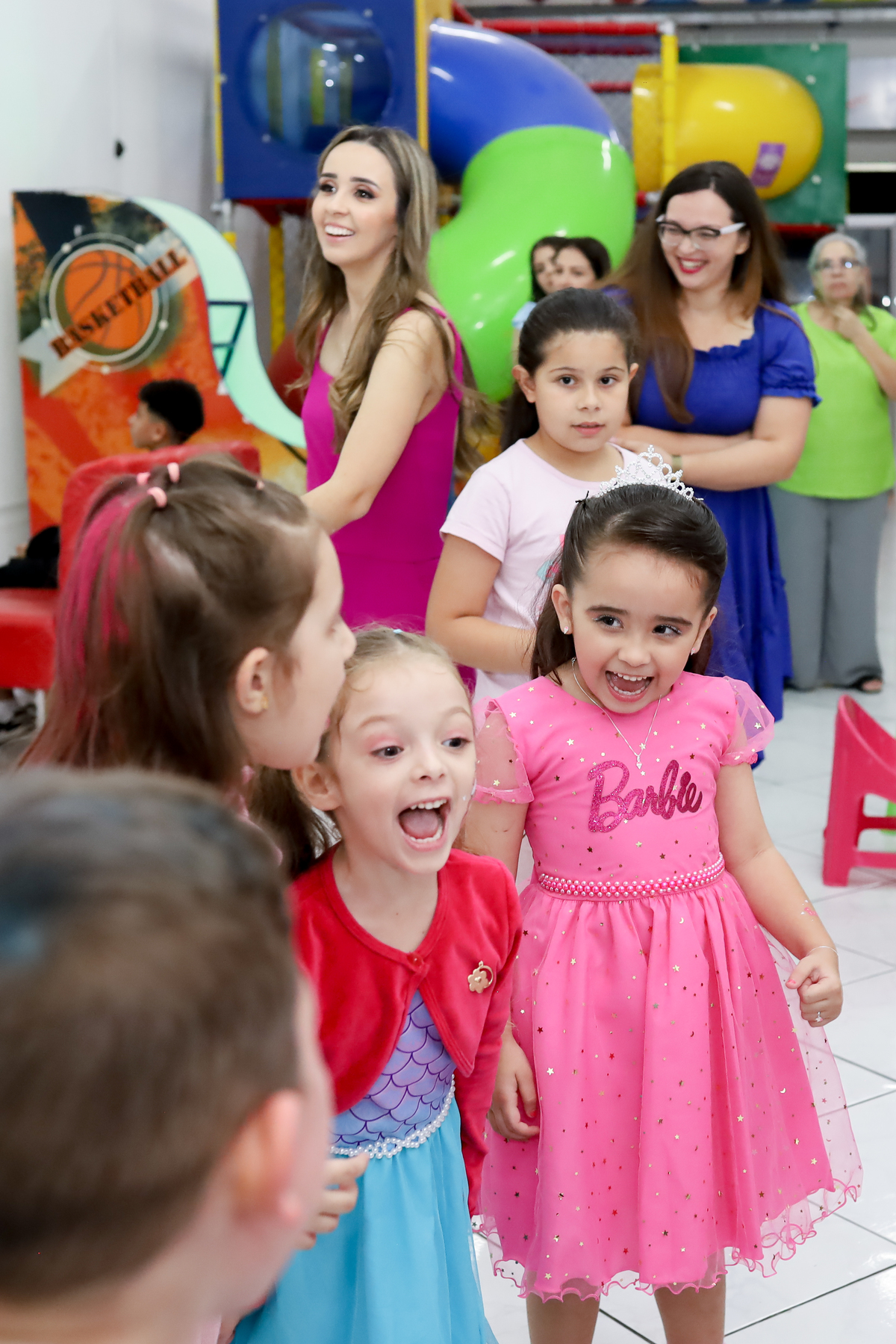 Aniversário 5 anos
