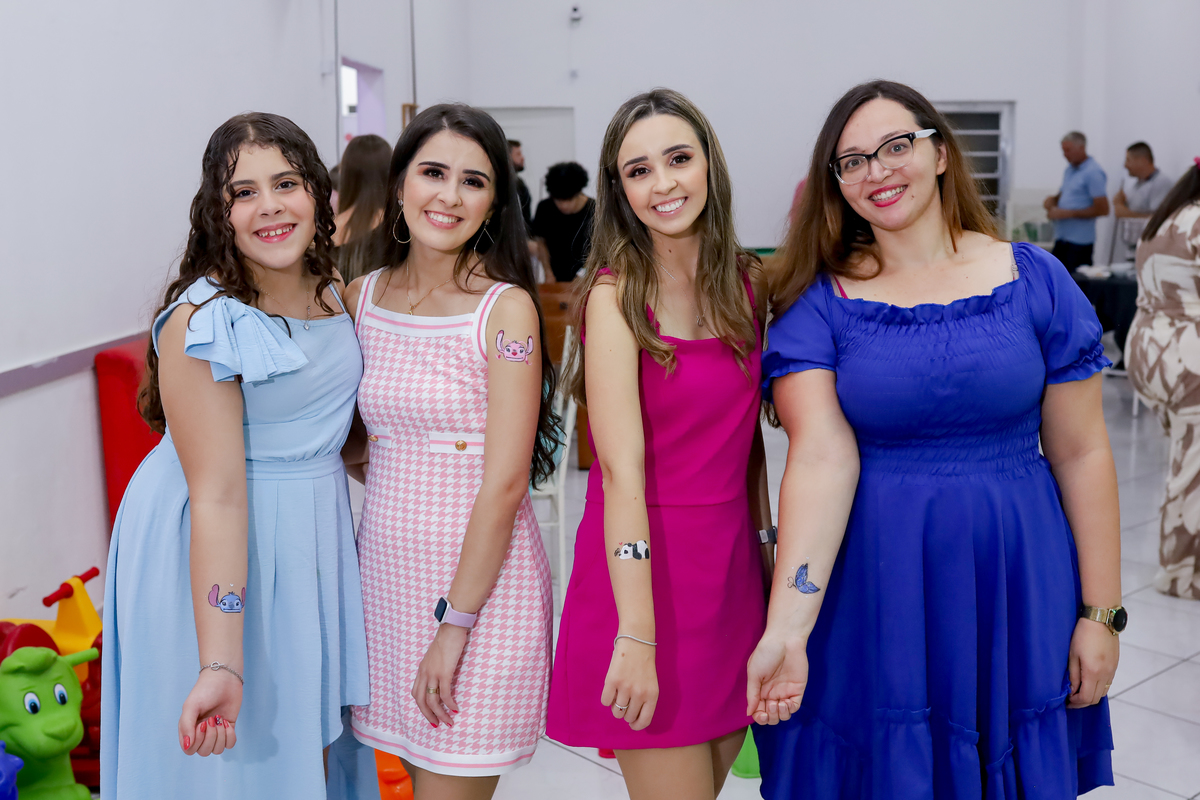 Aniversário 5 anos
