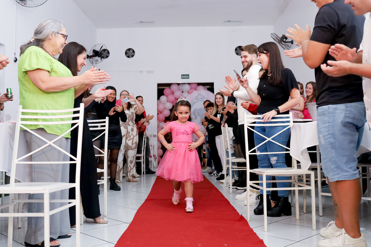 Aniversário 5 anos