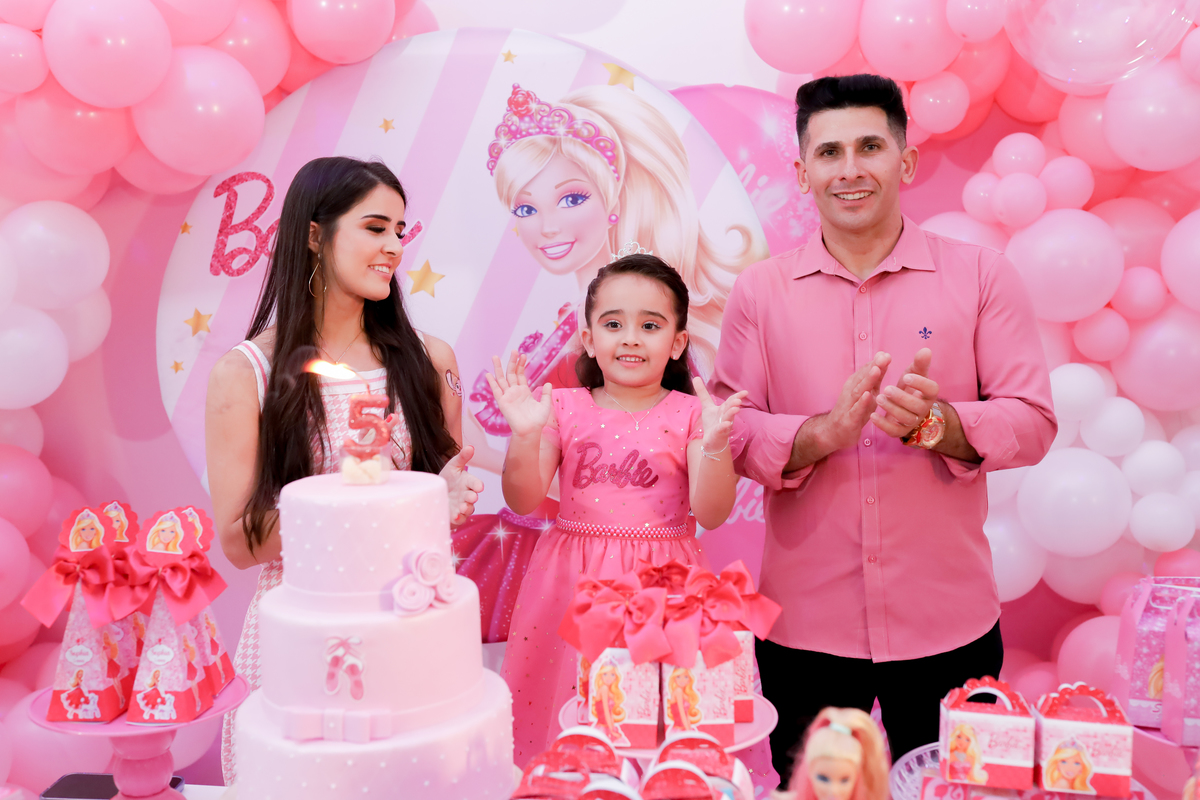 Aniversário 5 anos