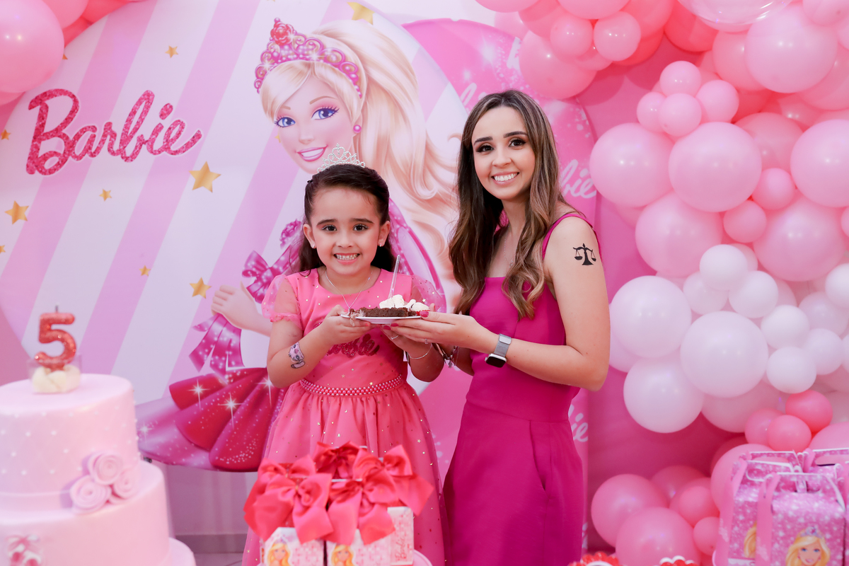 Aniversário 5 anos
