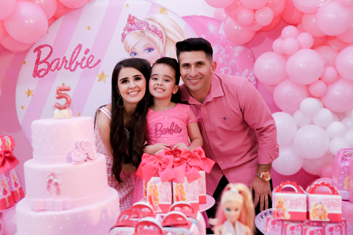 Aniversário 5 anos