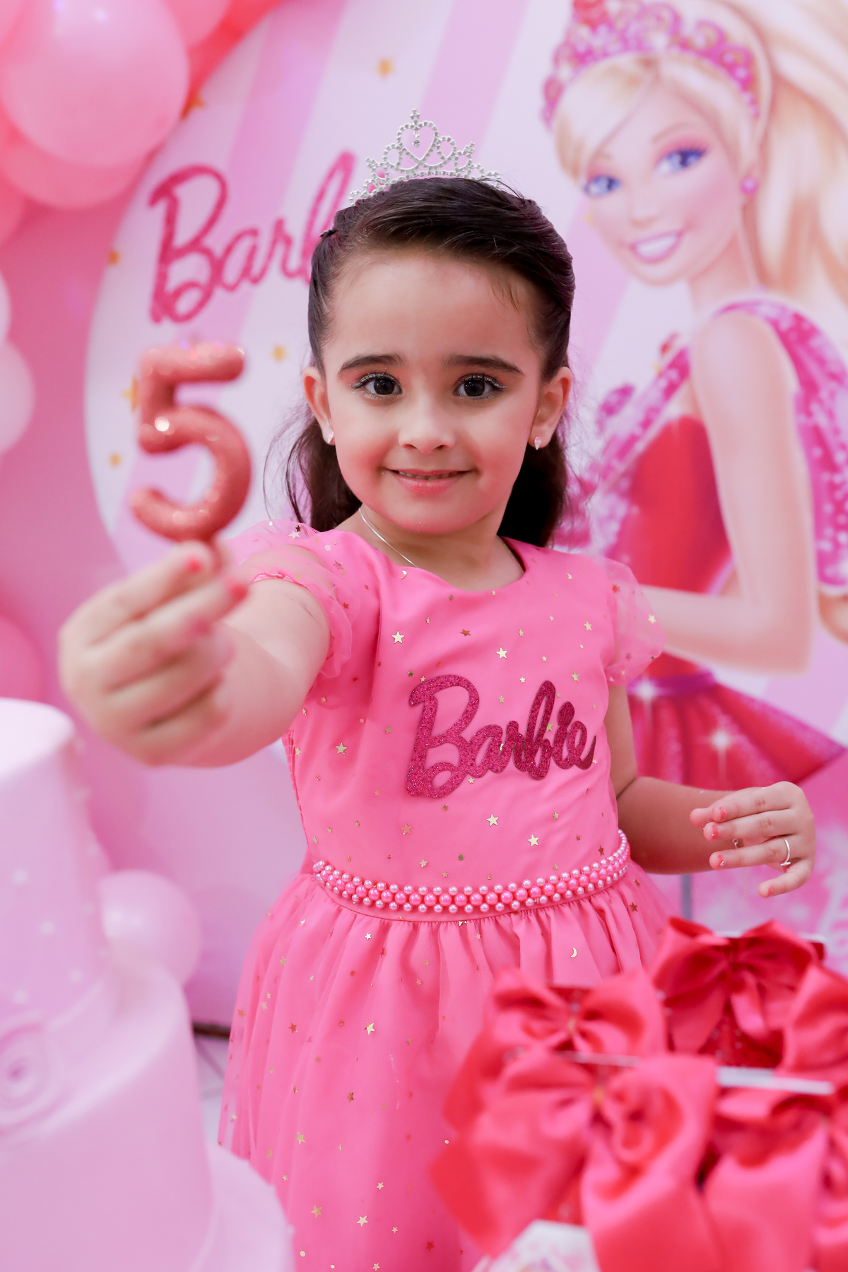 Aniversário 5 anos
