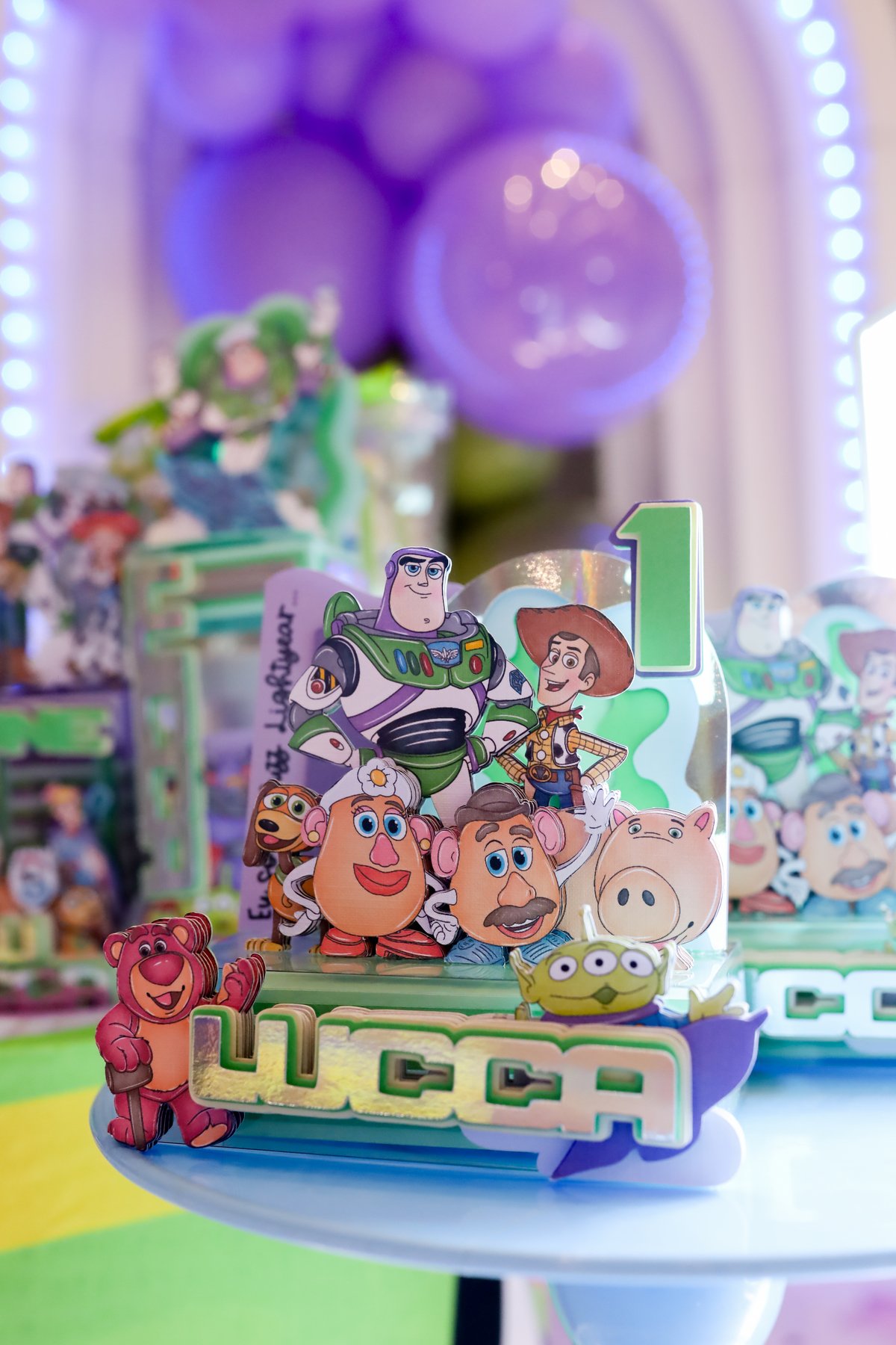 Aniversário 1 aninho