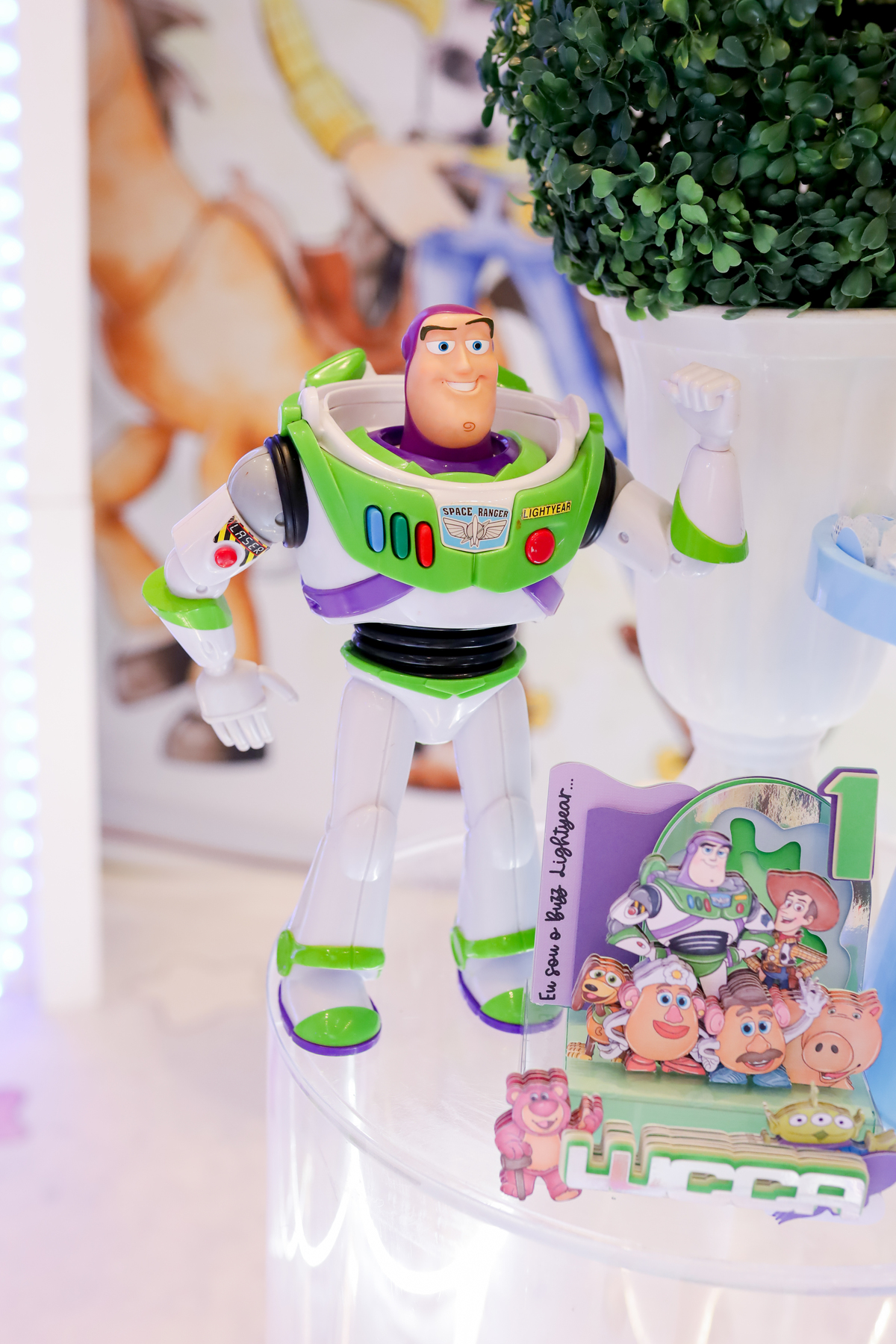 Aniversário 1 aninho