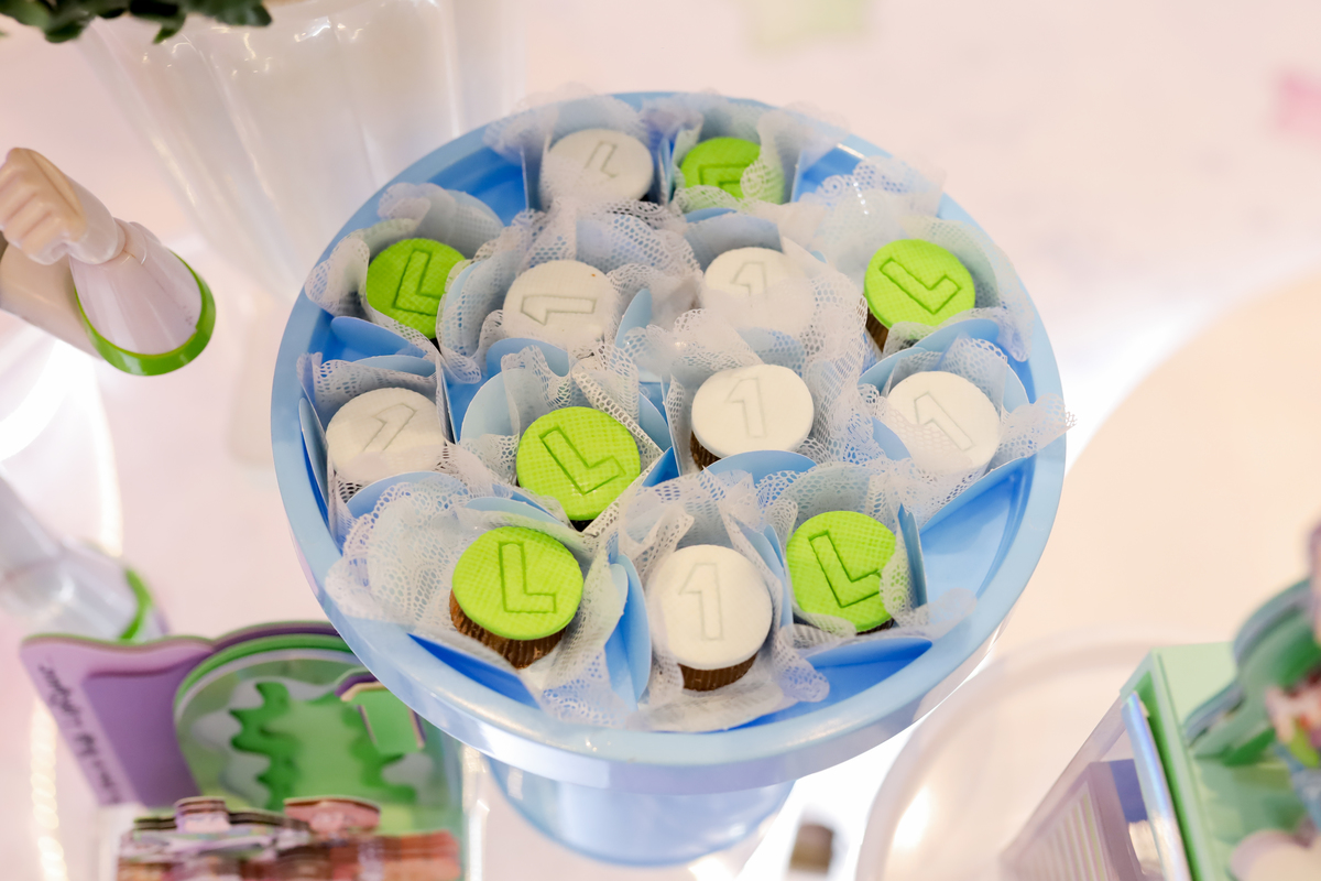 Aniversário 1 aninho