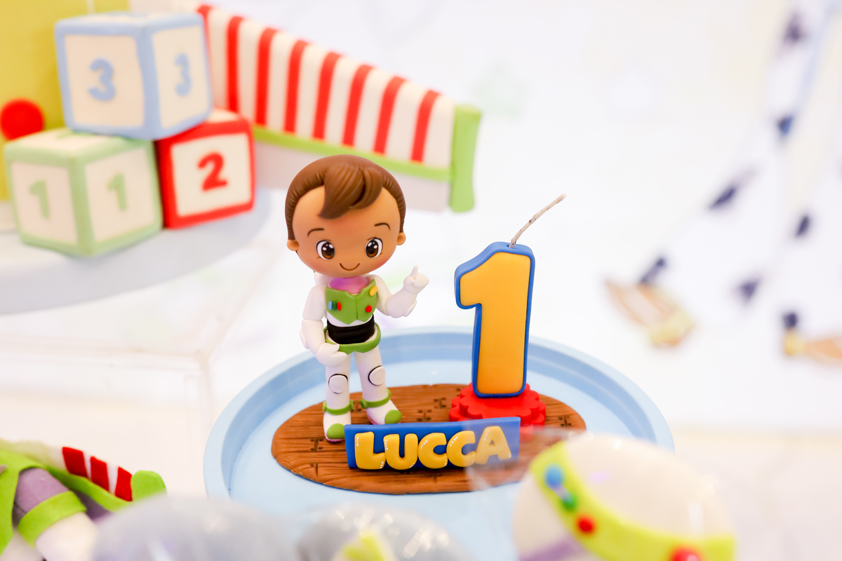 Aniversário 1 aninho