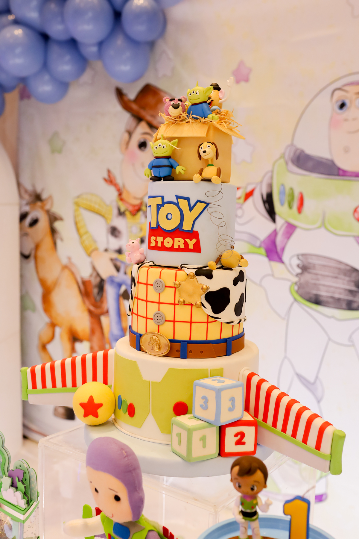 Aniversário 1 aninho