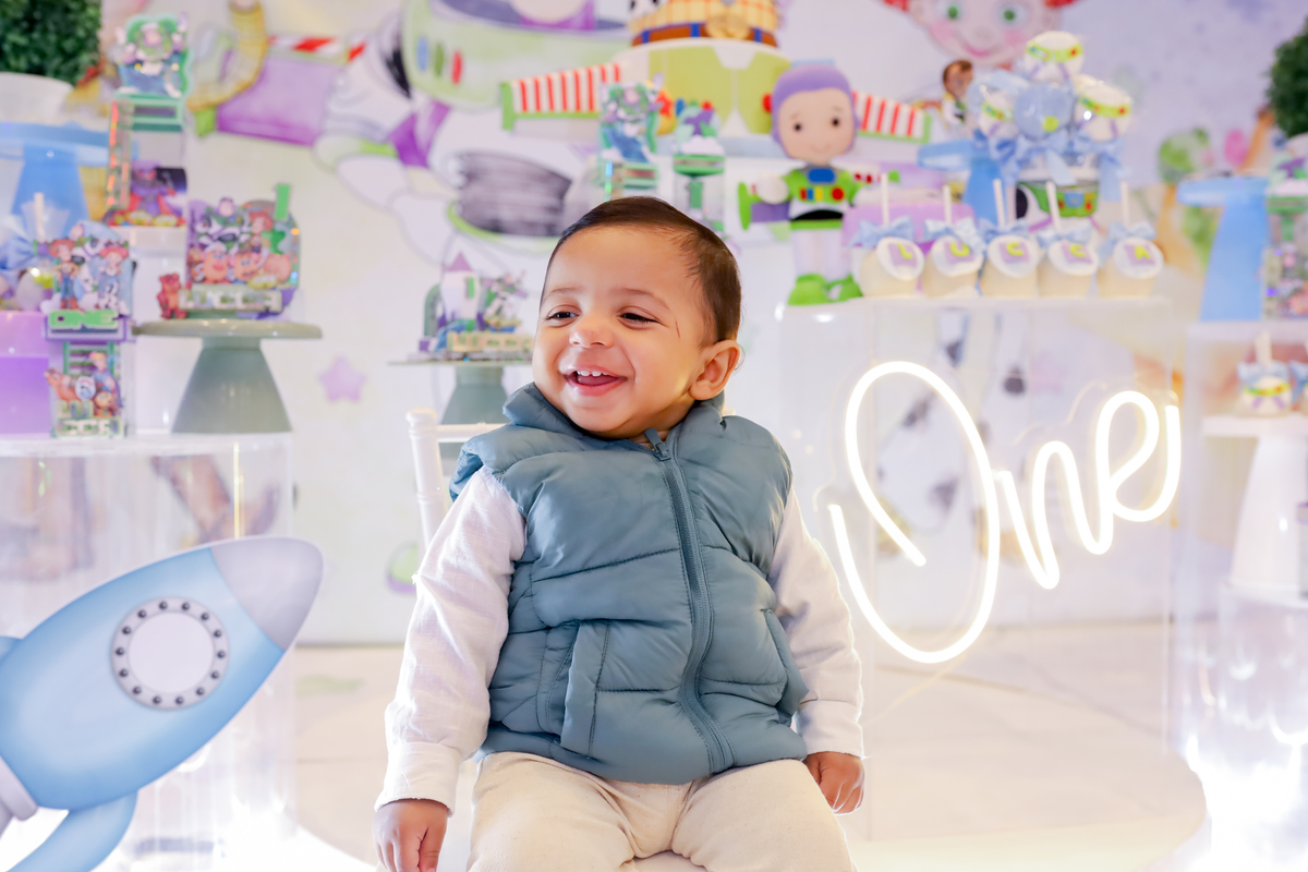 Aniversário 1 aninho