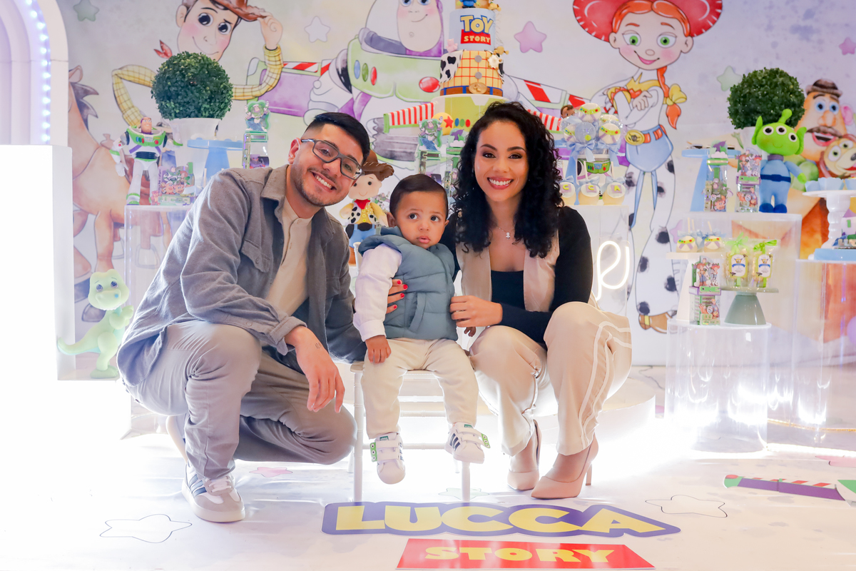 Aniversário 1 aninho