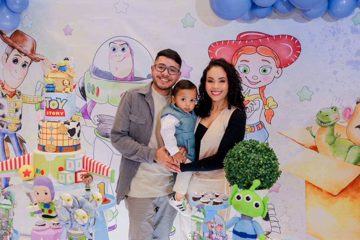 Aniversário 1 aninho