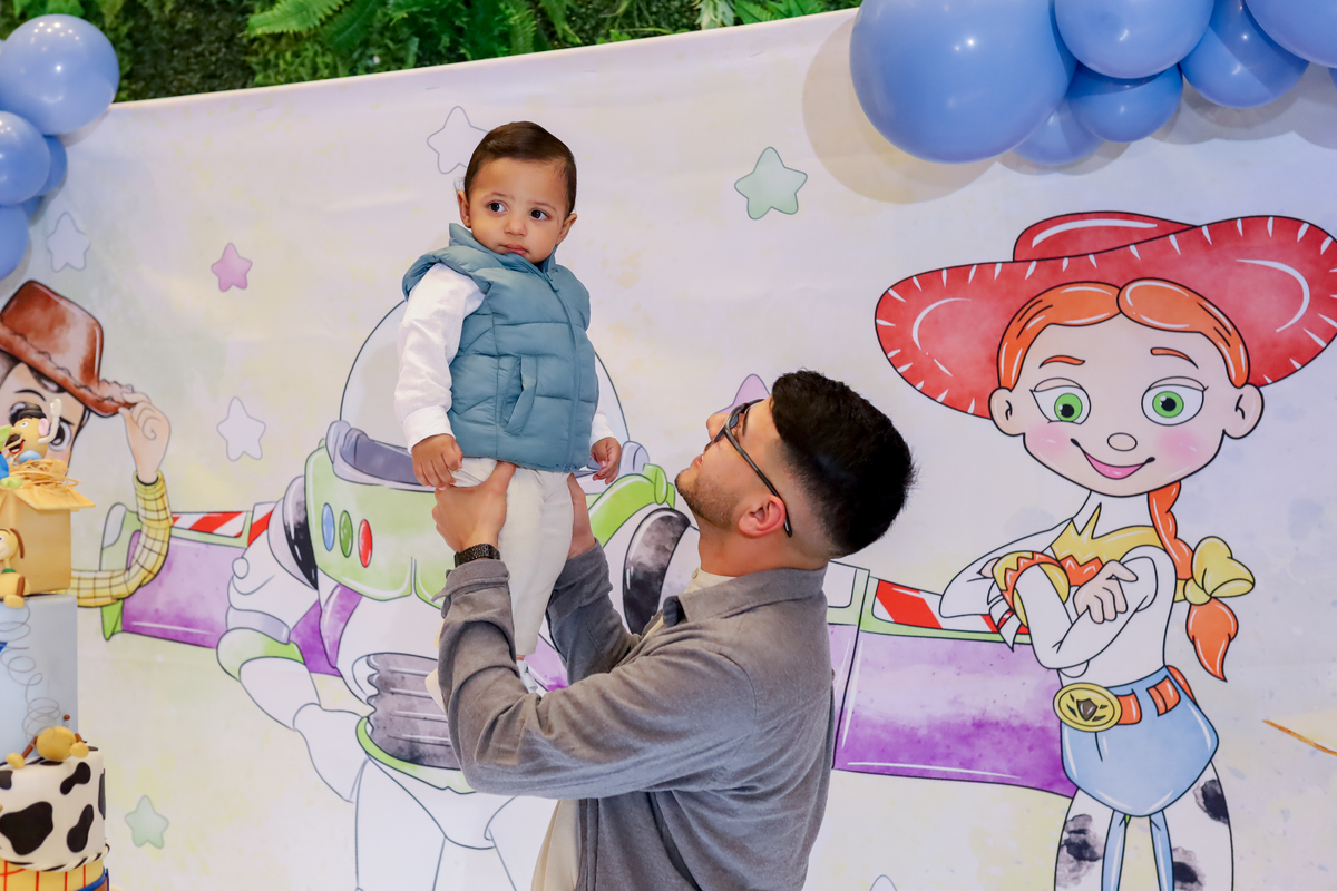 Aniversário 1 aninho