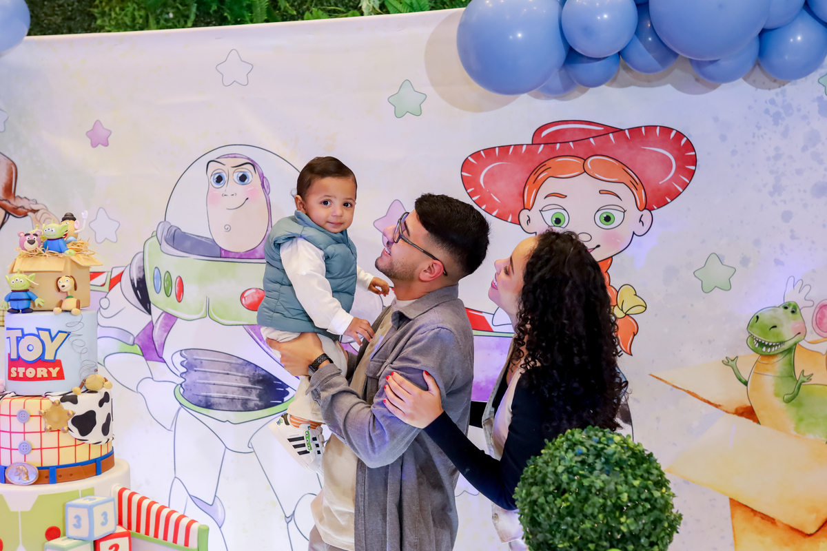 Aniversário 1 aninho