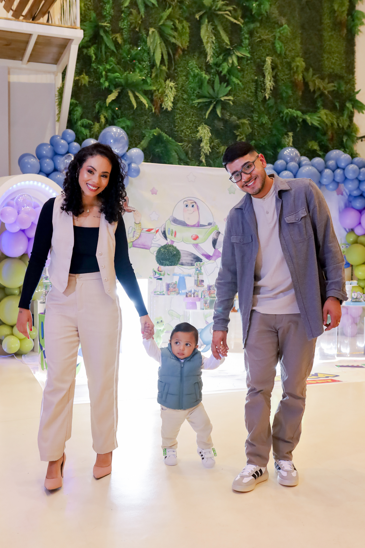 Aniversário 1 aninho