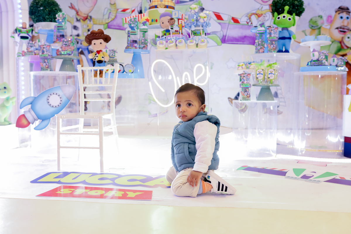 Aniversário 1 aninho