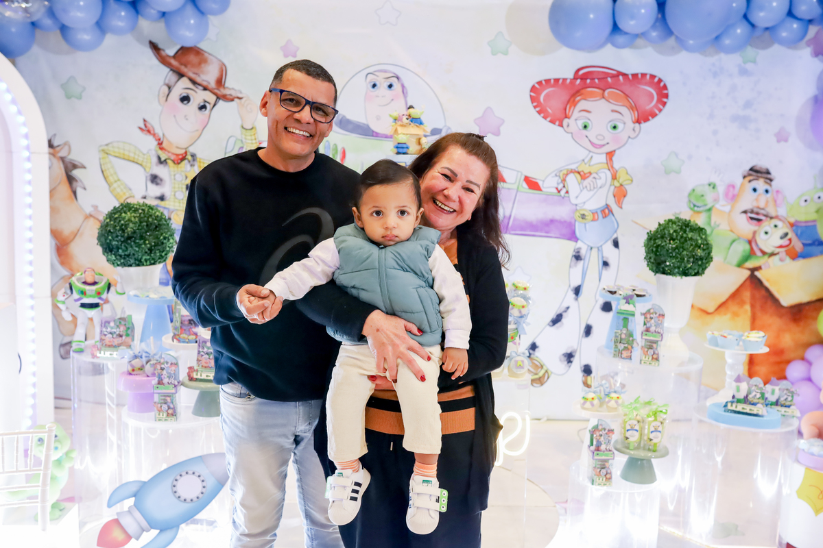 Aniversário 1 aninho