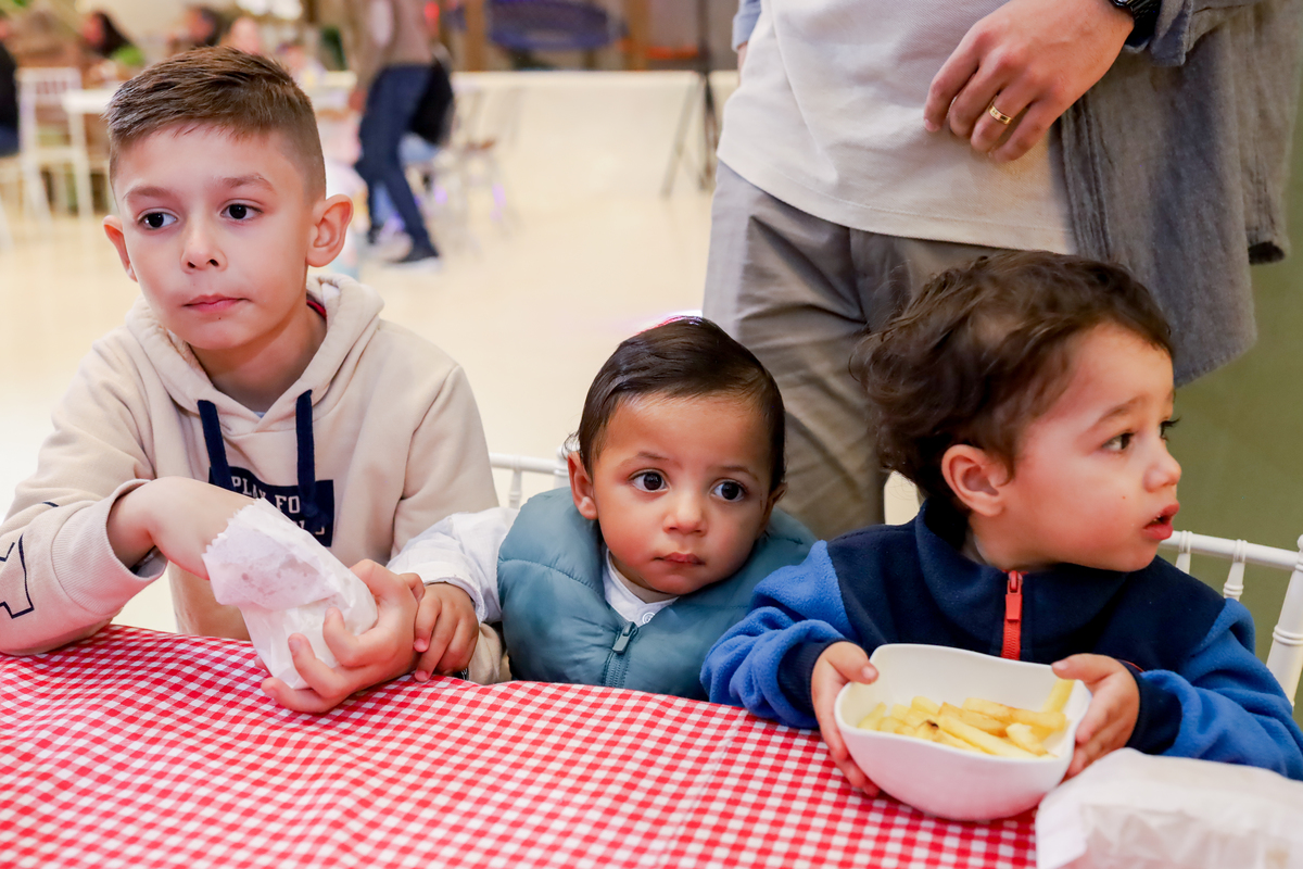 Aniversário 1 aninho