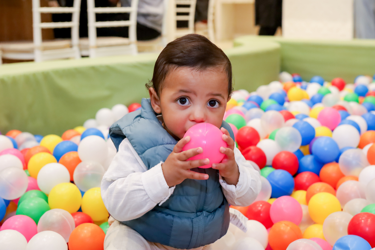 Aniversário 1 aninho