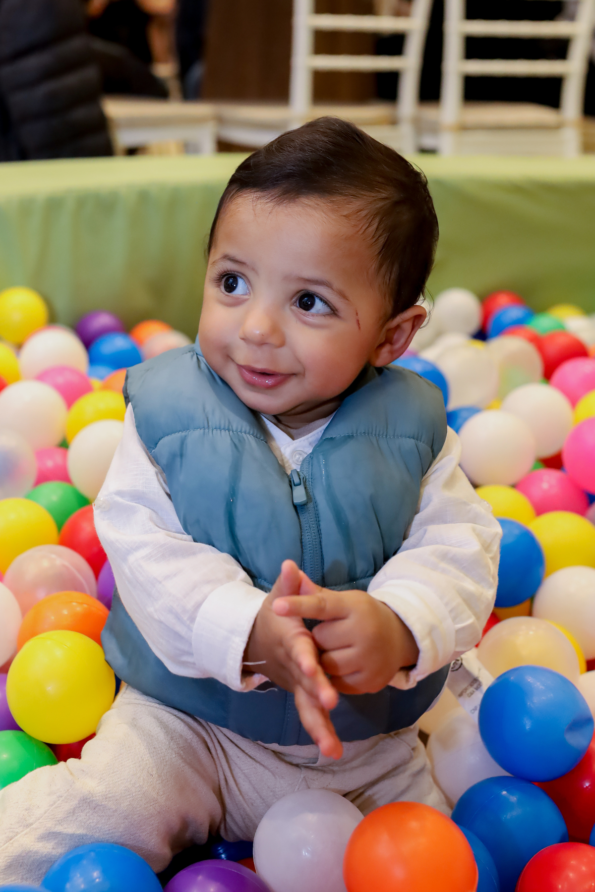 Aniversário 1 aninho