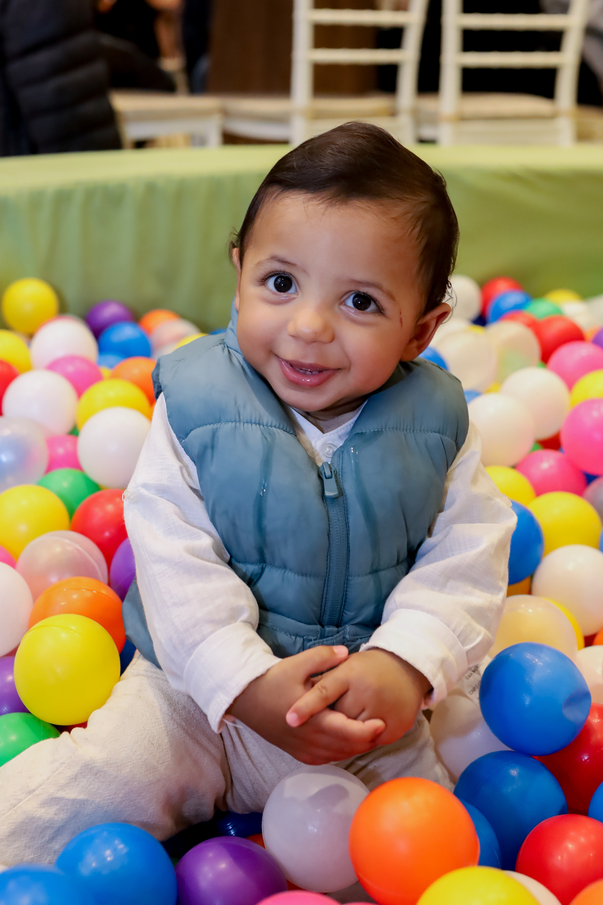 Aniversário 1 aninho