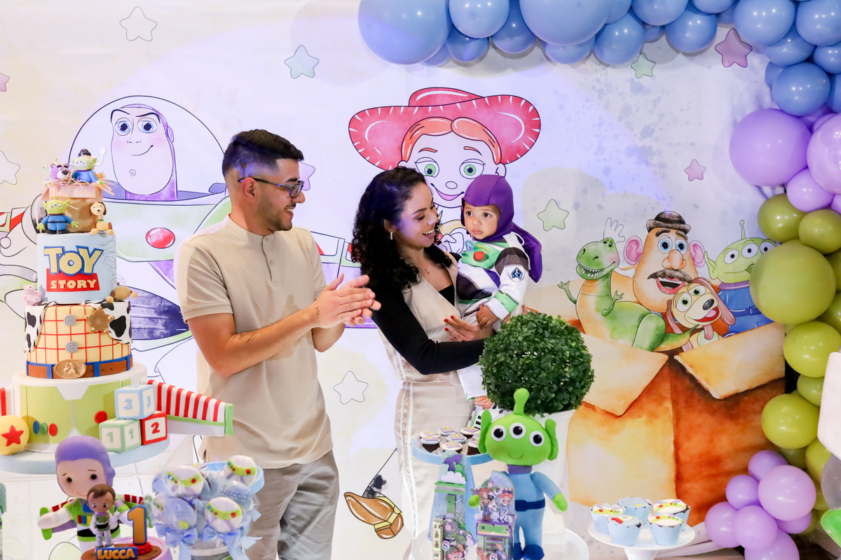 Aniversário 1 aninho