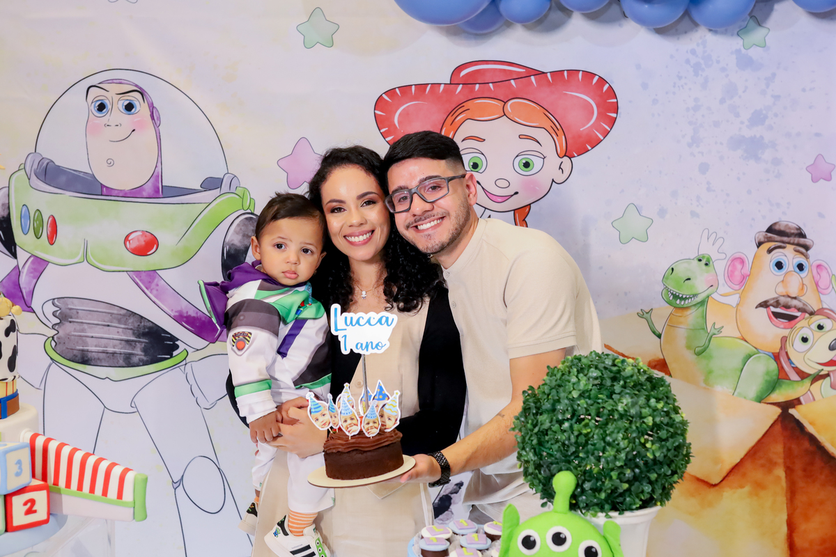 Aniversário 1 aninho