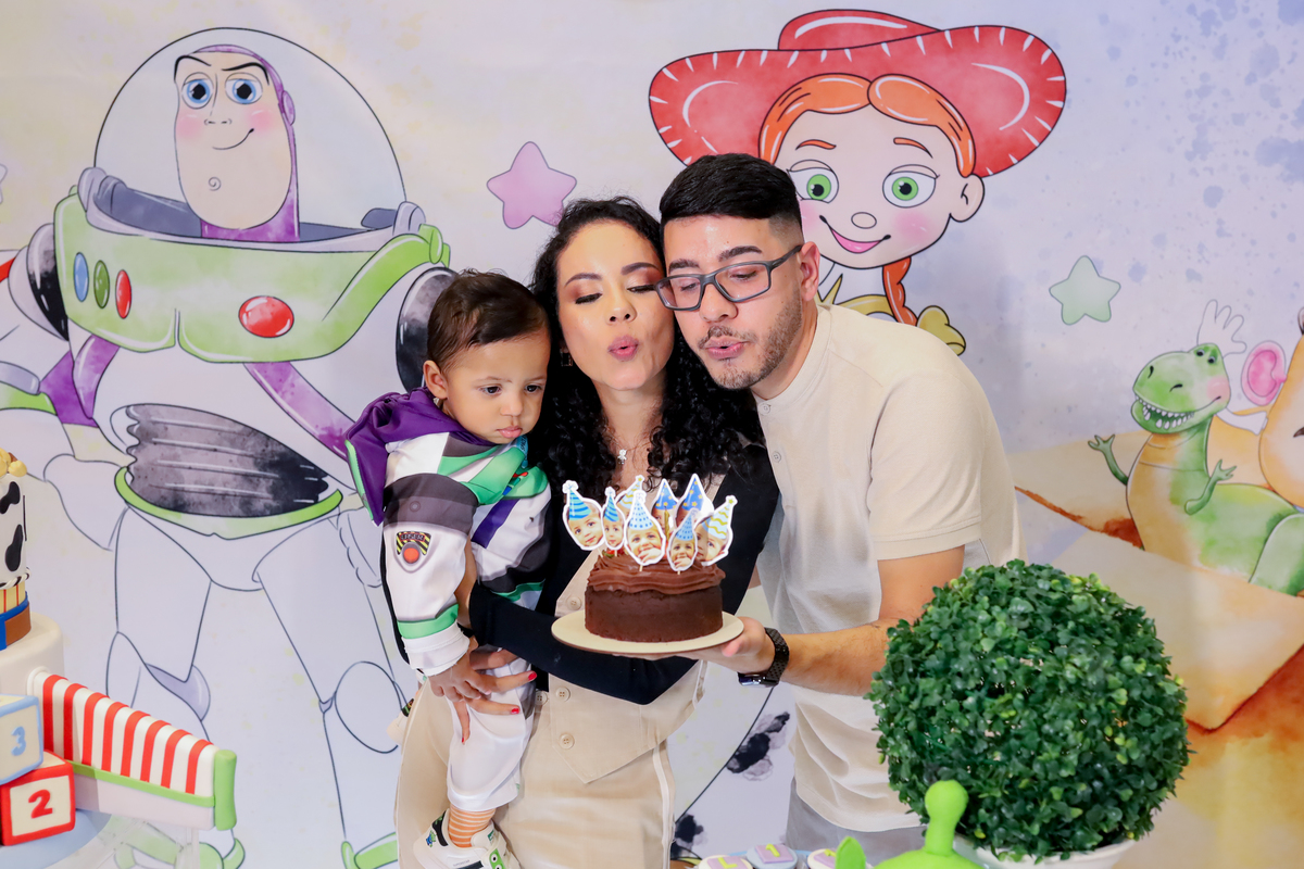 Aniversário 1 aninho