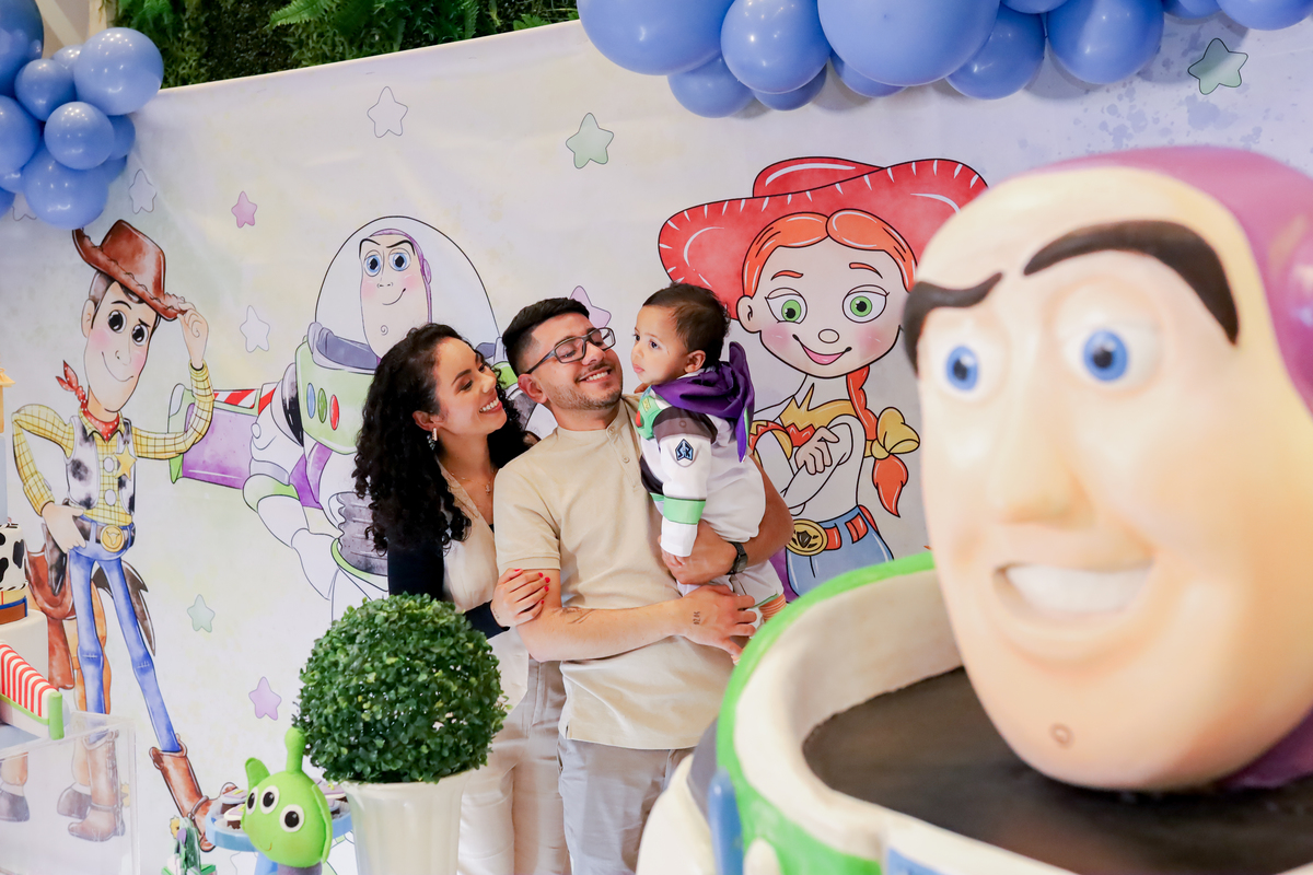 Aniversário 1 aninho