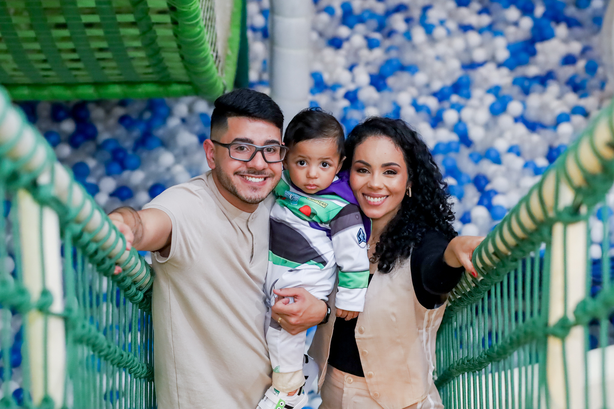 Aniversário 1 aninho