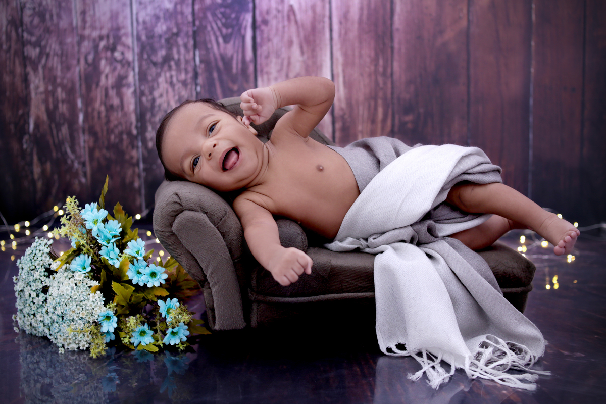 Acompanhamento mensal 1 mês