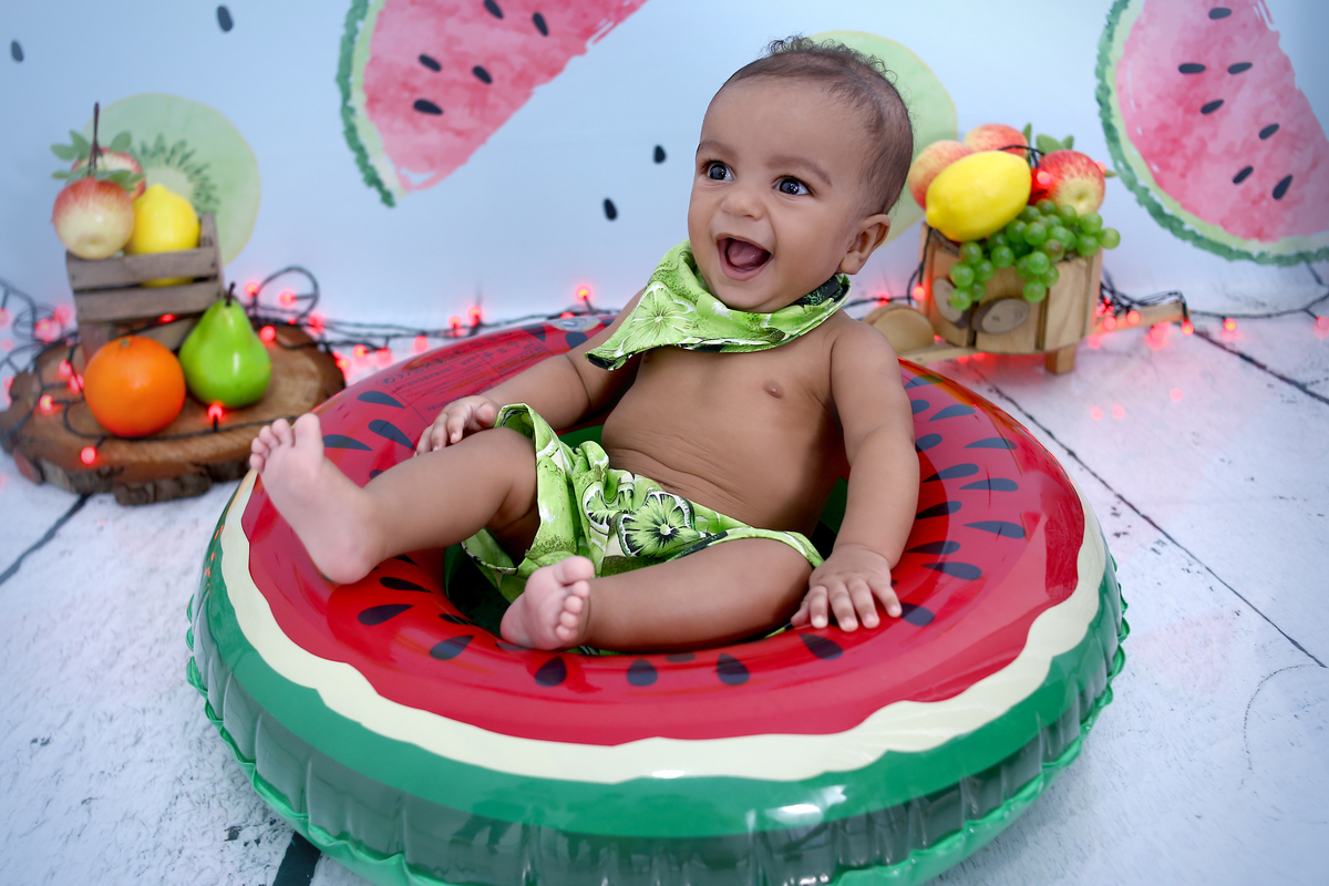 Acompanhamento mensal 5 meses