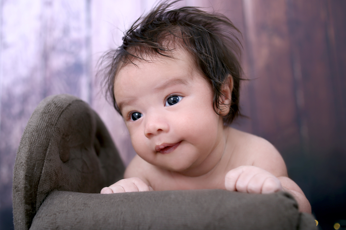 Acompanhamento mensal 1 mês