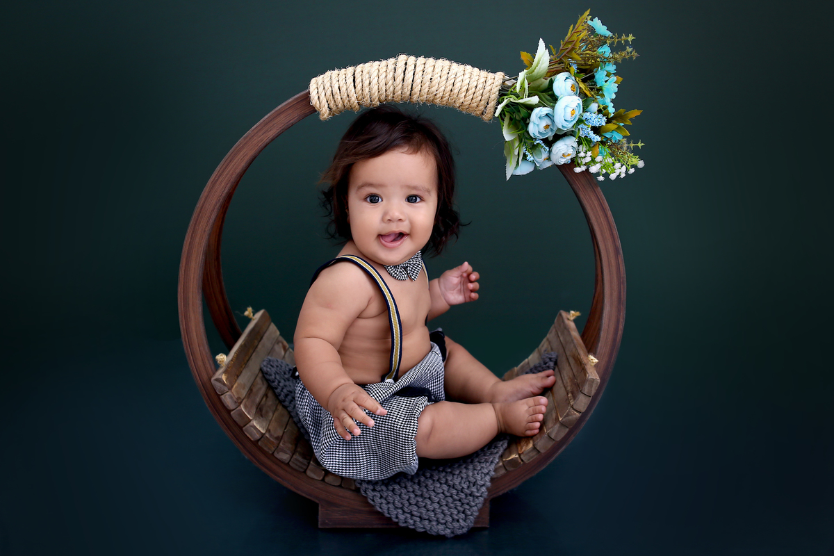 Acompanhamento mensal 7 meses