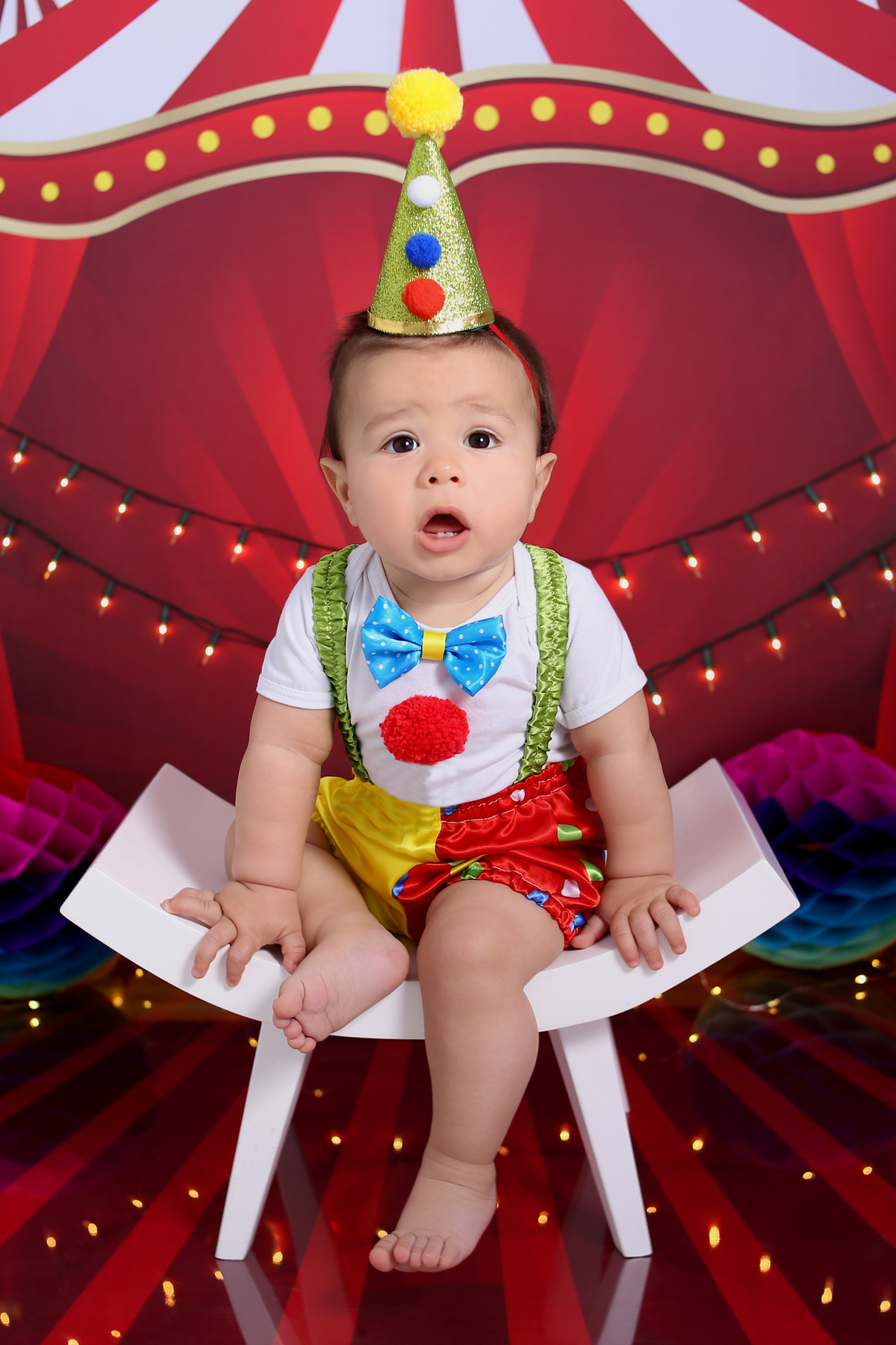 Acompanhamento mensal 8 meses