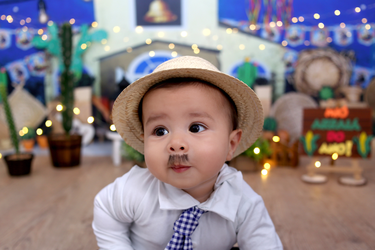 Acompanhamento mensal 7 meses