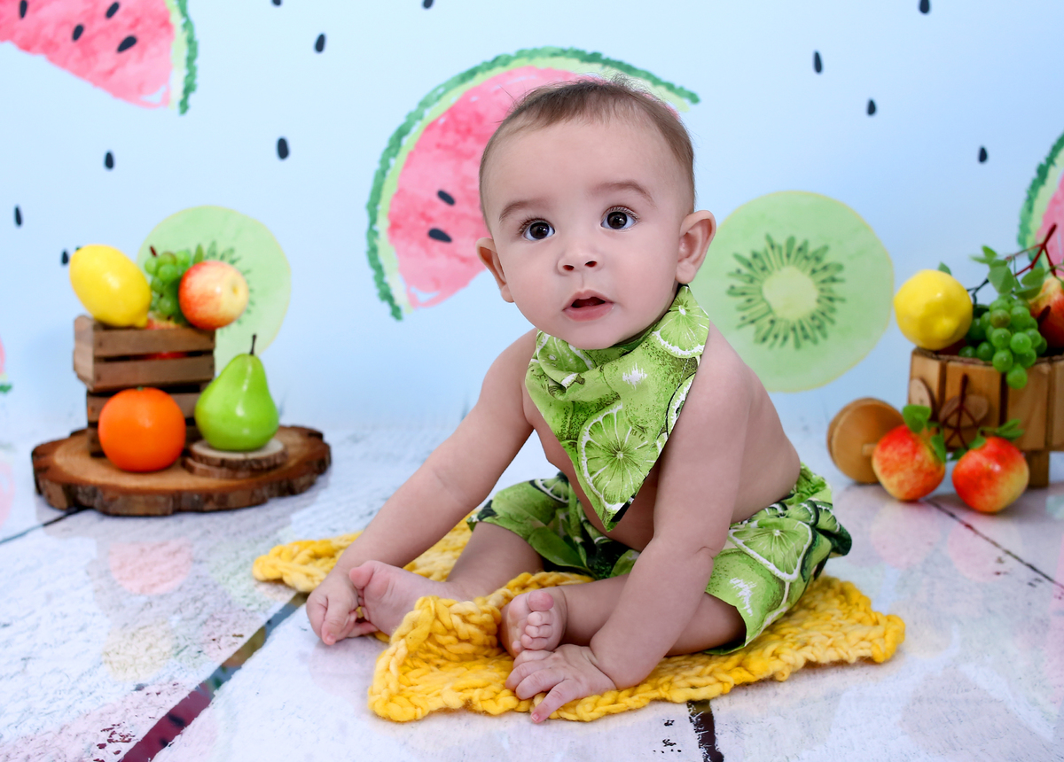 Acompanhamento mensal 5 meses