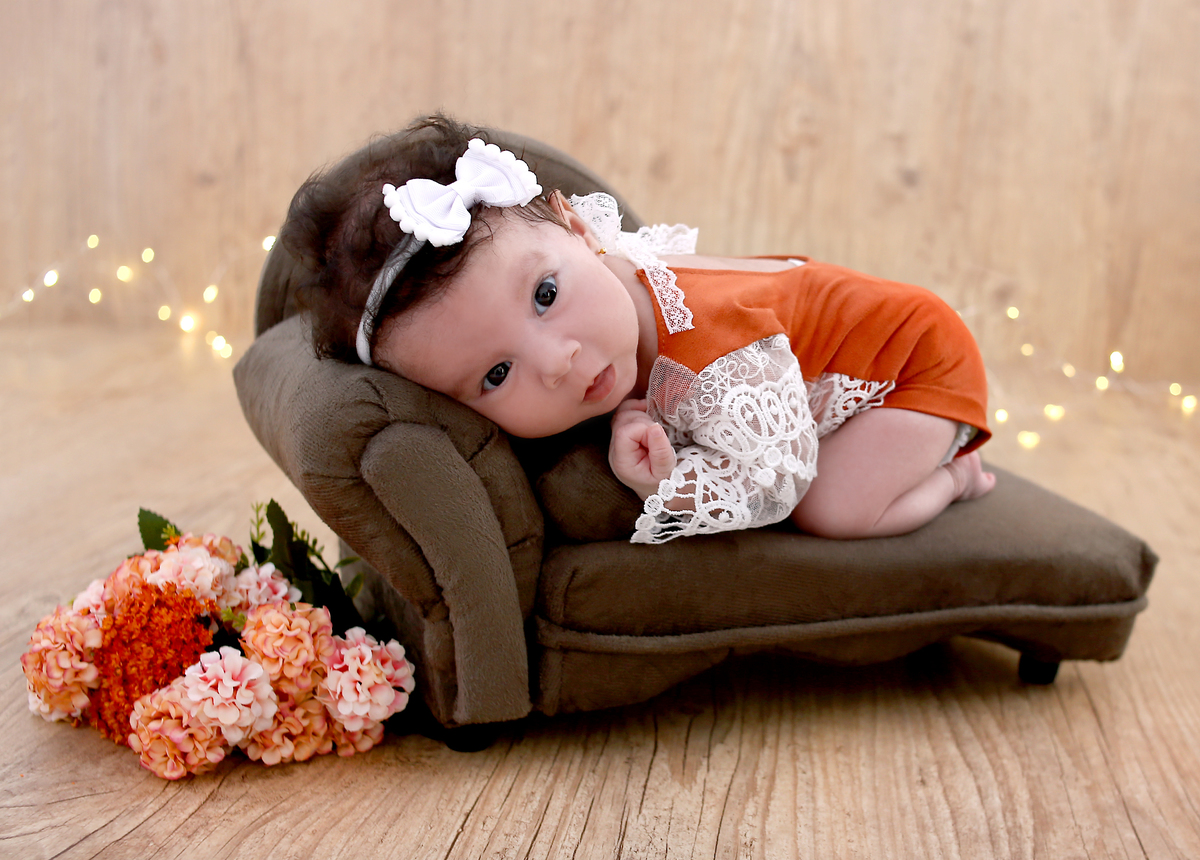 Acompanhamento mensal 1 mês