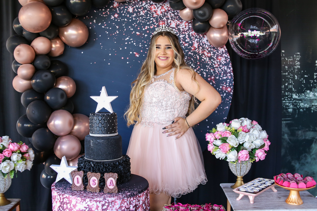 Aniversário 15 anos