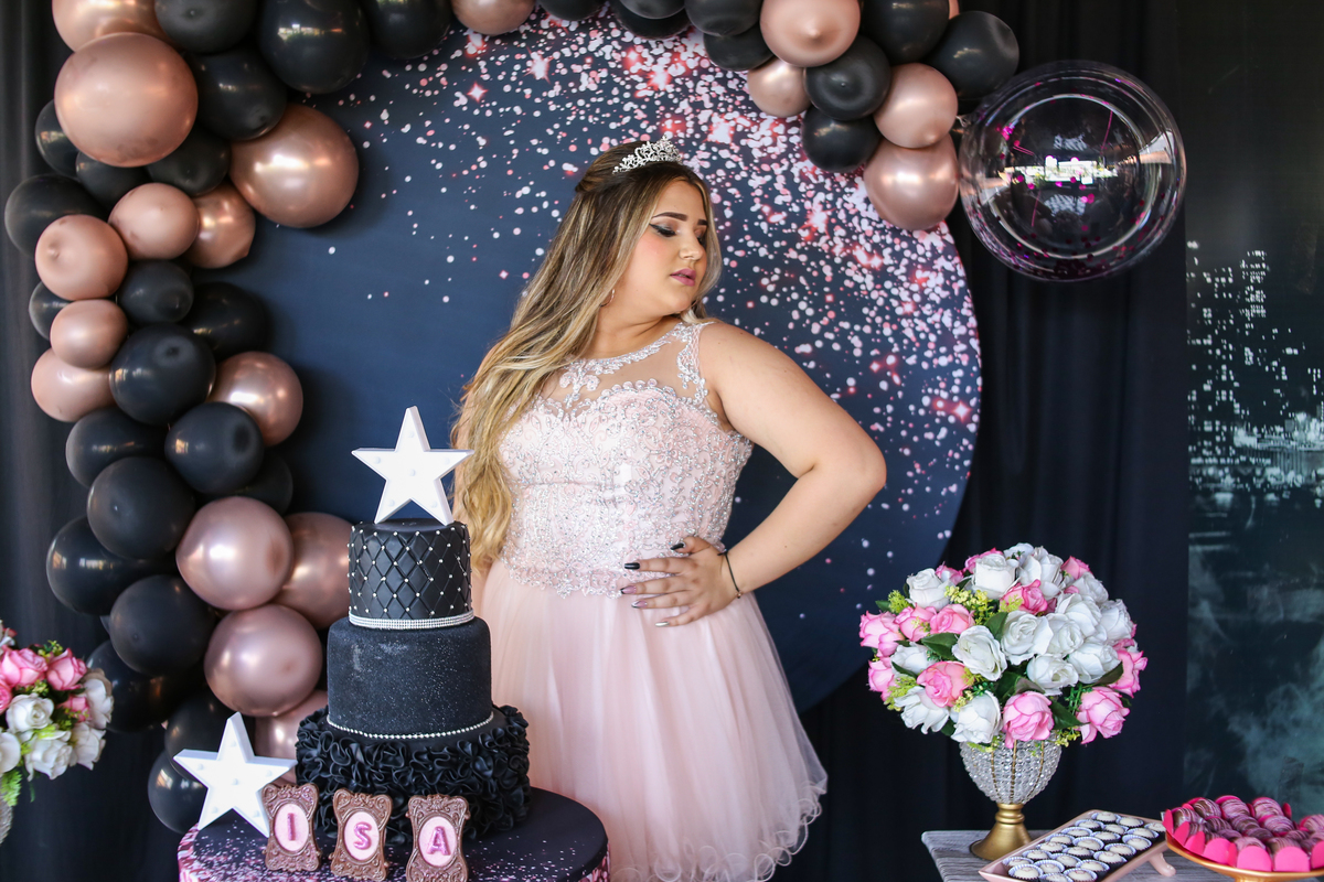 Aniversário 15 anos