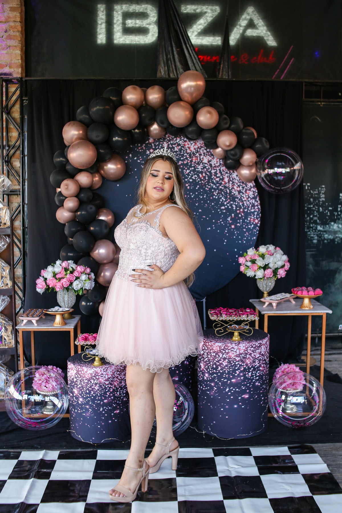 Aniversário 15 anos