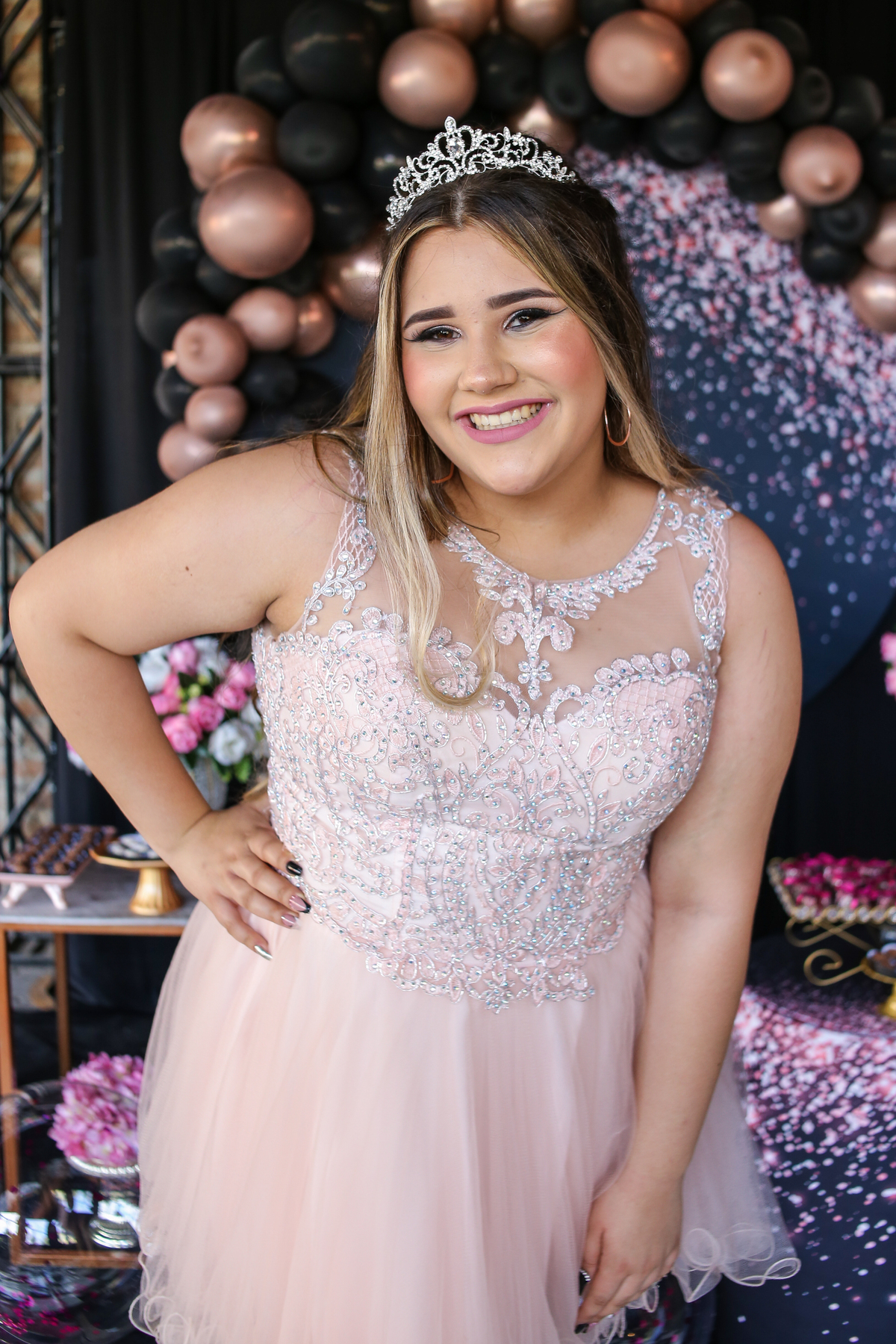 Aniversário 15 anos