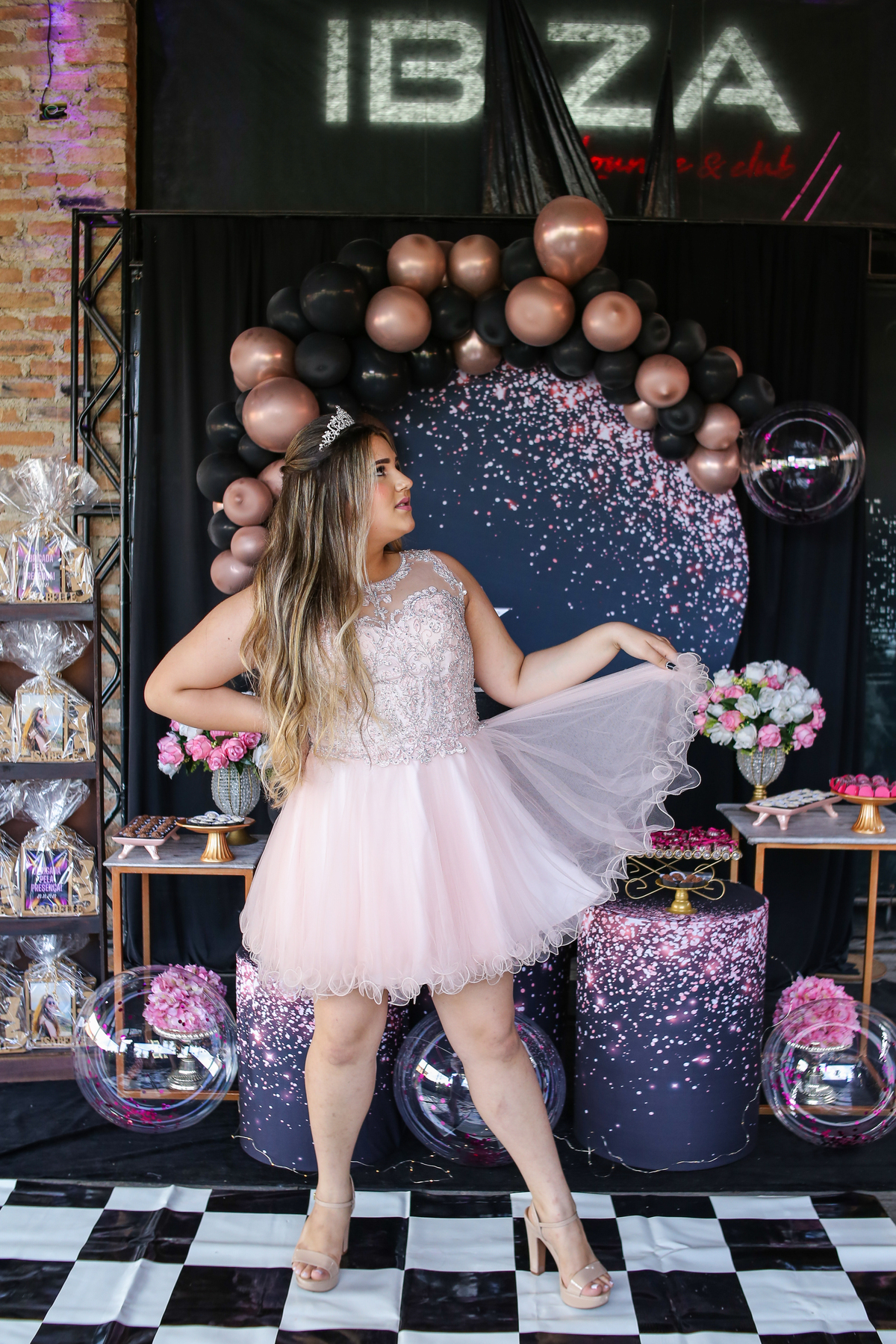 Aniversário 15 anos