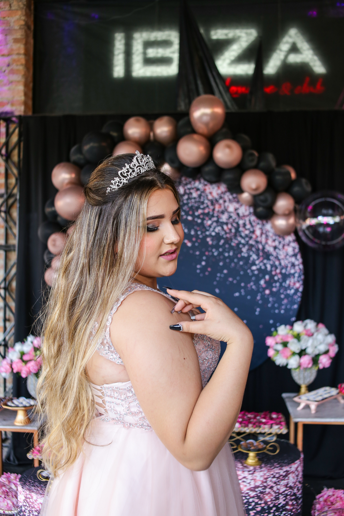 Aniversário 15 anos