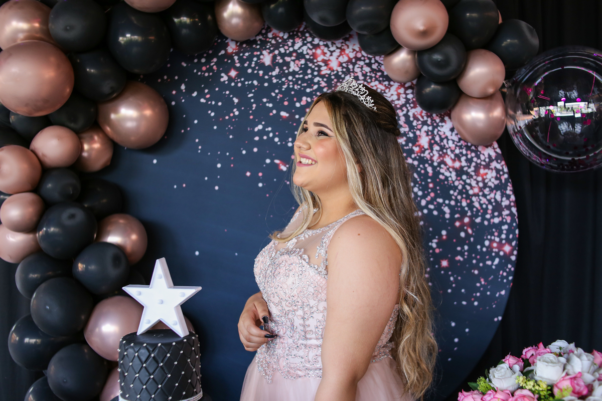 Aniversário 15 anos