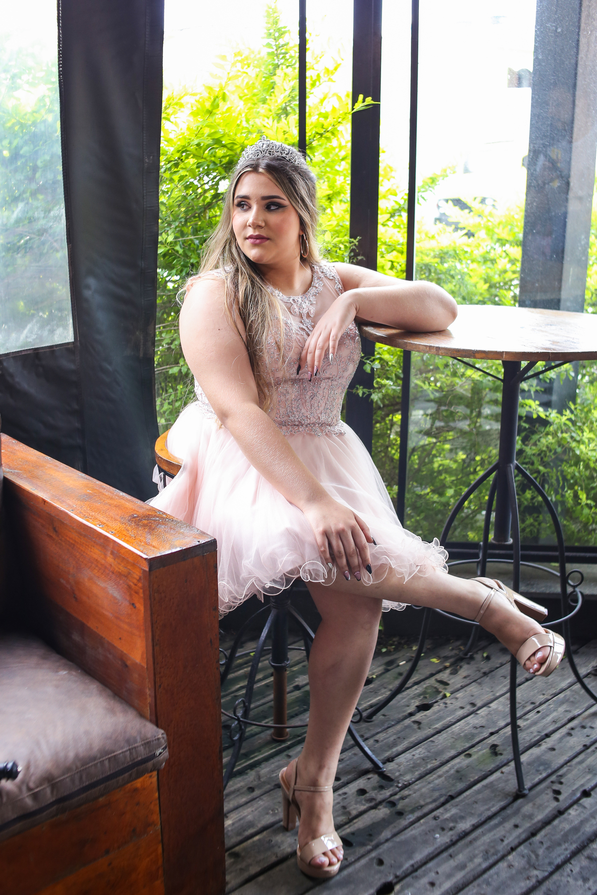 Aniversário 15 anos