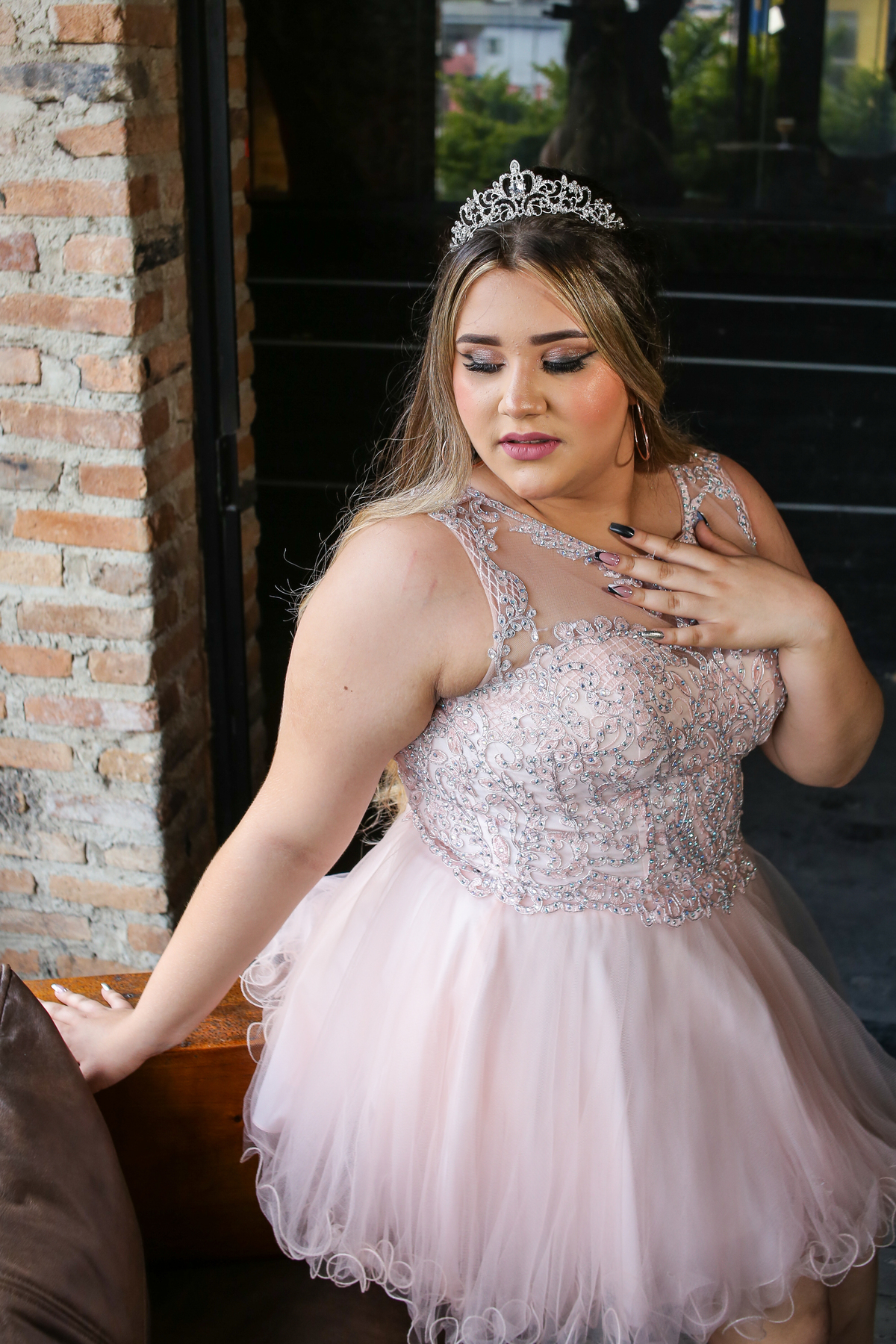 Aniversário 15 anos